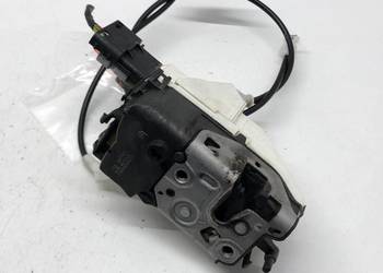 ZAMEK DRZWI PRAWY PRZÓD PEUGEOT 308 I Hatchback PSA567147 07-16