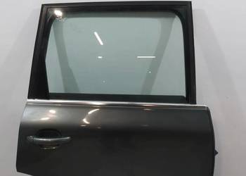 DRZWI PRAWE TYŁ LD6X  VW Volkswagen Touareg I (2002-2010)