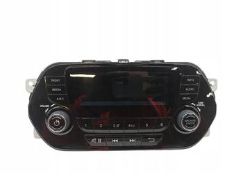 RADIO FABRYCZNE  Fiat Tipo II (2016-  )