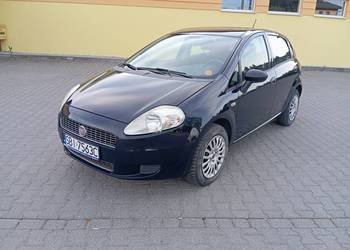 Fiat Grande Punto 2009 rok, 1.4 benzyna