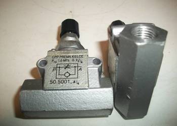 Zawór Prema50.5001 .1/4