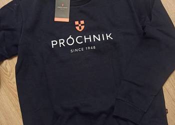 NOWA Bluza PRÓCHNIK rozmiar L, czarna, wygodna, wysoka jakość, bluza męska