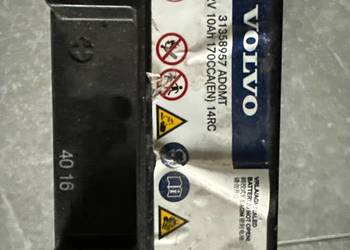 Akumulator pomocniczy Fiamm Volvo 12V 10Ah 14RC 170CCA(EN)