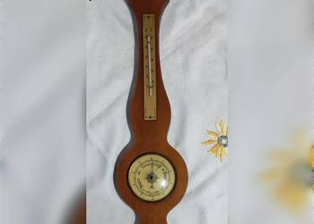 Stary barometr