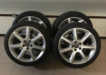 alufelgi 18’’ Ford # opony michelin 235/40/18
