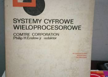Systemy cyfrowe wieloprocesowe podręczniki szkolne księgarnia antykwariat