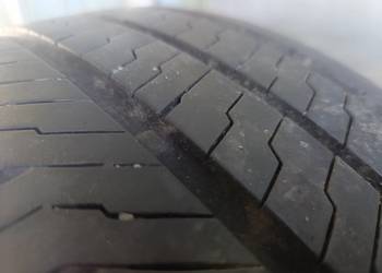 Opony Continental 5 szt 215/65/16C