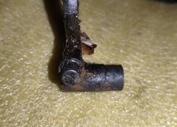 Widełka skrzyni biegów M72