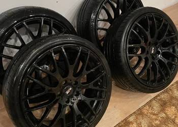 Felgi 5x112 opony letnie 19