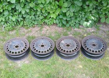 Felgi Volkswagen Audi 15 cali 5x112 ET 45