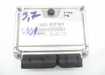 AUDI A8 D2 99-02 STEROWNIK SILNIKA 4D0907558AB