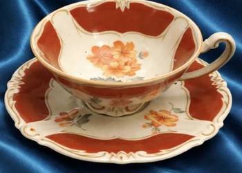 ALTENBURG ROSCHUTZ UNGER &SCHILDE
*Przedwojenna filiżanka