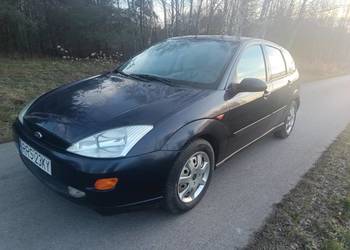 Ford Focus 1.6 Benzyna.Zadbany.Bez Korozji!!