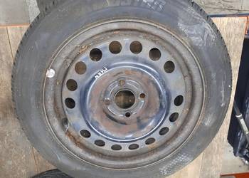 Opel Meriva A Corsa C Astra H koło R15 ET43 4x100