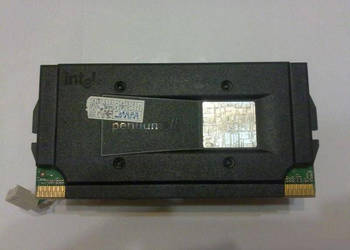 Procesor Intel Pentium III 500 + Wiatraczek