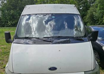 Ford Transit MK V 2.4 TDDi rok 2005