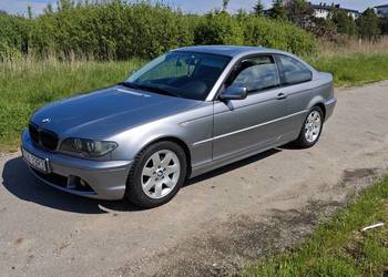 BMW E46 2004 2.0d 150km 6b