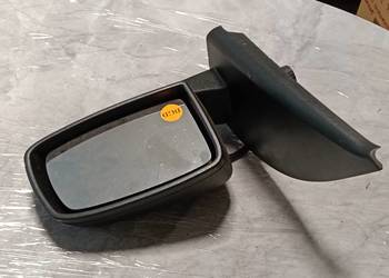 Lusterko prawe zewnętrzne Fiat Panda 2004- II 2 elektryczne boczne 17046628