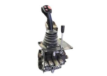 Joystick sterujący z elektrozaworem GA1526 do ładowarki Taian TL25000