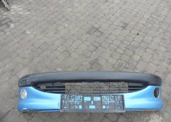 PEUGEOT 206 ZDERZAK PRZEDNI KNYC