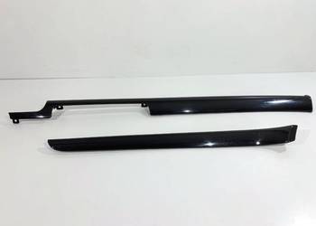 LISTWY DEKOR AUDI A4 B6 8E1853190R Sedan/Limuzyna 00-05 WYKOŃCZENIE