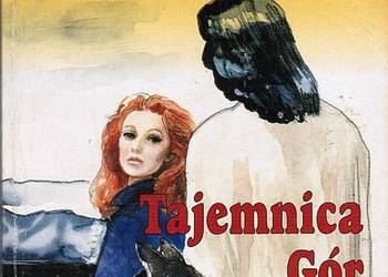 SAGA O KRÓLESTWIE ŚWIATŁA TOM 13 - TAJEMNICA GÓR CZARNYCH