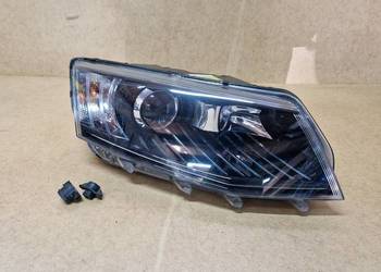 Skoda octavia 3 lampa reflektor prawy przód przód prawy xenon led