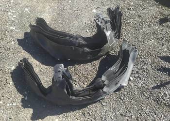 Mazda 323 1989 1990 1991 3d 4d sedan  nadkole lewe lub prawe