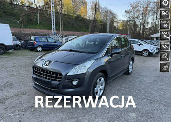 Peugeot 3008 1.6THP-156km-Automat-Serwisowany-Bezwypadkowy-Skóra-PDC-Klima…