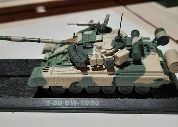 model T-80 BW - 1990 (K13 - 1)