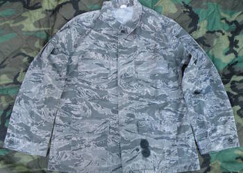 Bluza USAF ABU tiger stripes 42R NYCO