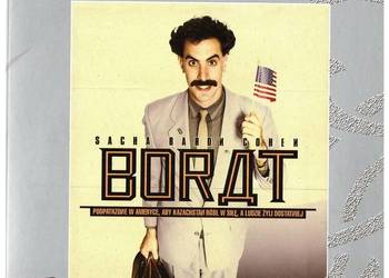 DVD Borat