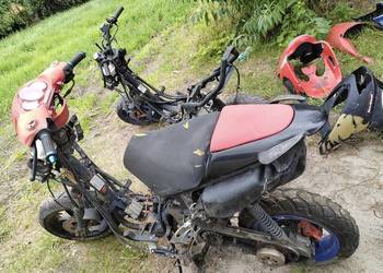 Sprzedam 3 aprille i 1 derbi Vamos