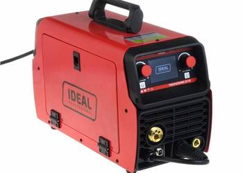 TECNOMIG 212 LCD MIG/TIG/MMA SYNERGIC VRD ALU