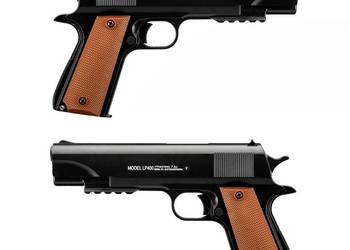 Wiatrówka karabinek LP400 kal. 4,5mm SnowPeak pistolet pneumatyczny pca ssp