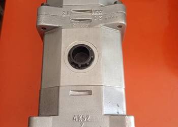 Pompa hydrauliczna podwójna Bizon Rekord