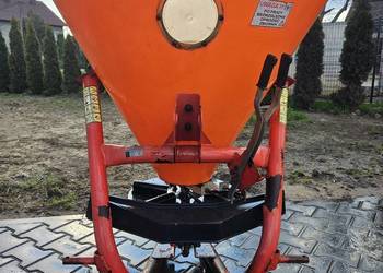 Rozsiewacz nawozów lejek dexwal turbo