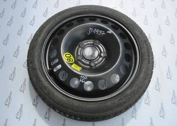OPEL VECTRA C koło dojazdowe 115/70/16 92M 5x110 ET41 2160132