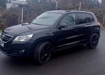 VW TIGUAN 150KM 4x4 CLIMATRONIC,SKORY STAN BDB LADNY ZAREJESTROWANY