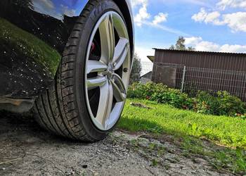 Orginalne felgi Audi r20