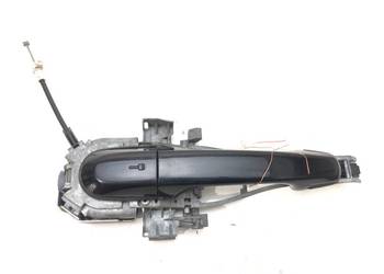 KLAMKA ZEWNĘTRZNA LEWY PRZÓD JAGUAR XF I Sedan/Limuzyna 08-15