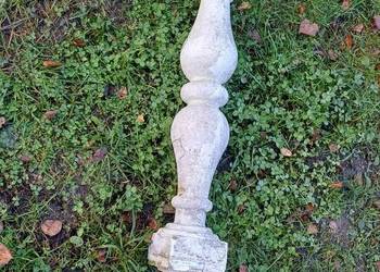 Balustrady betonowe