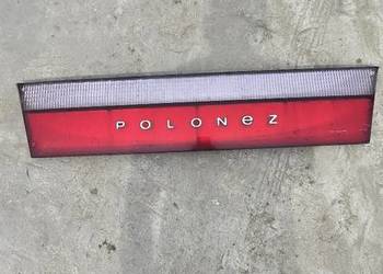 Części polonez caro plus