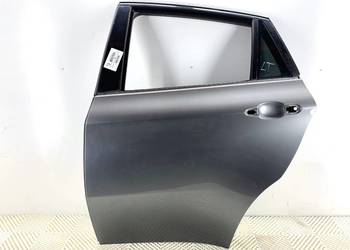 DRZWI LEWY TYŁ BMW E71 SUV 07-14