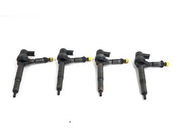 WTRYSKIWACZE KOMPLET OPEL ASTRA H 0445110174 1.7 80KM 04-14 WTRYSKI