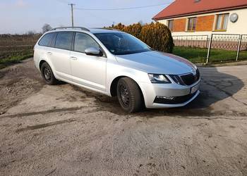 Skoda Octavia III 3 Lift 1.6 TDI