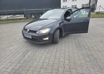 Volkswagen Golf 7 kombi 2.0 150km