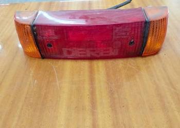 Tylna lampa skuter Derbi vamos