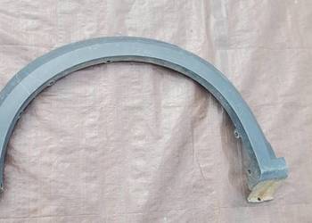 DACIA SANDERO III LEWA LISTWA BŁOTNIKA PRZOD