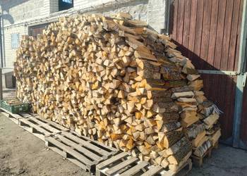 Sprzedam drewno opałowo/kominkowe